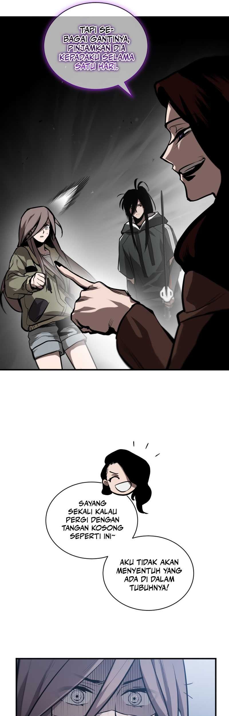 Dororo Re:Verse Chapter 5 - halaman 17