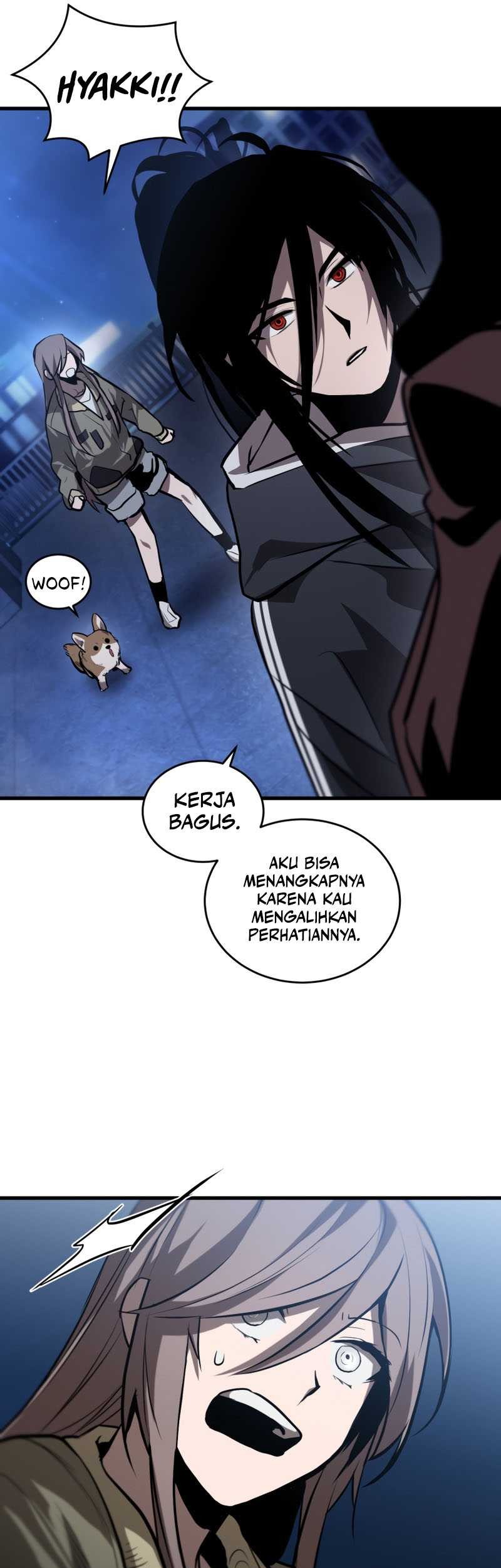 Dororo Re:Verse Chapter 5 - halaman 32