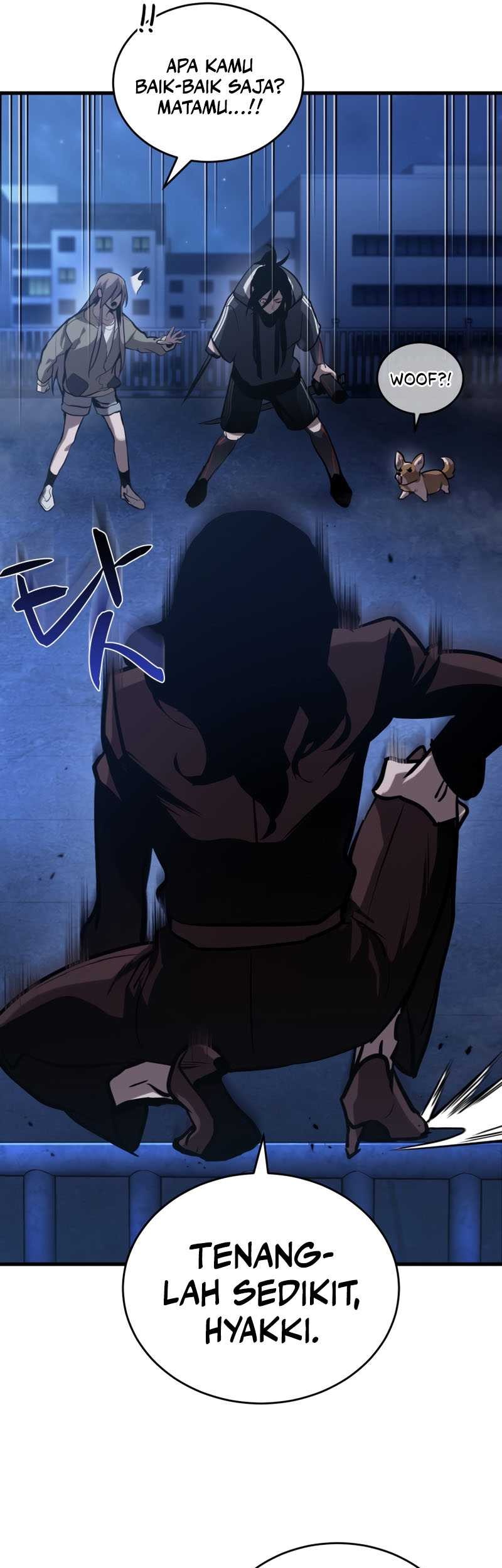 Dororo Re:Verse Chapter 5 - halaman 47