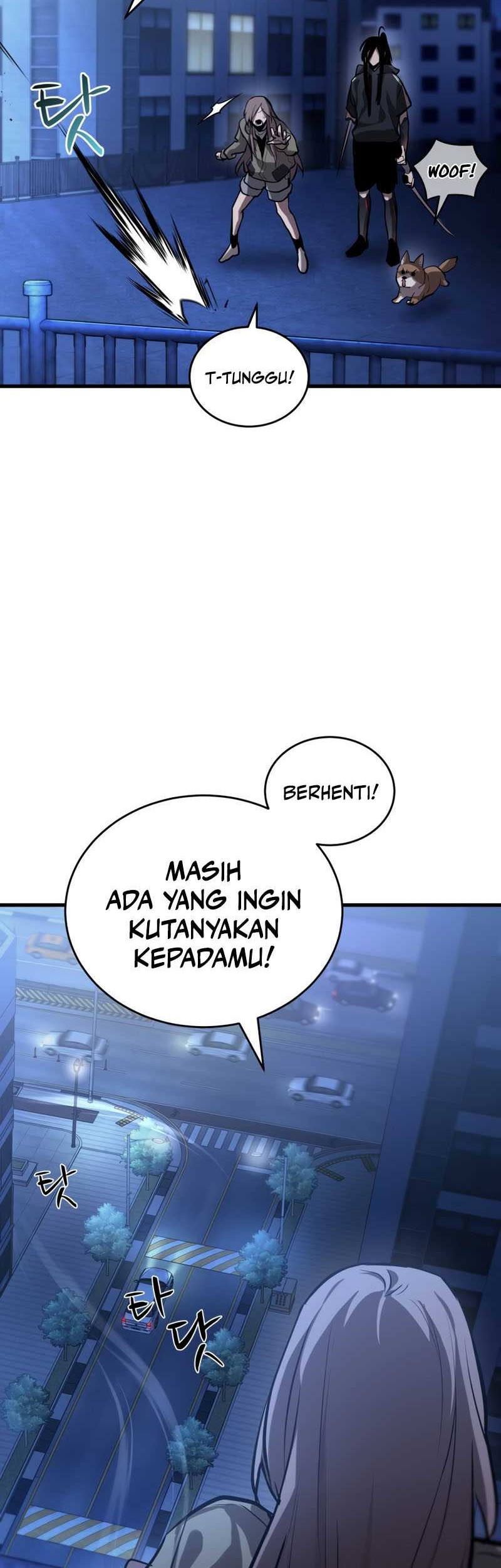 Dororo Re:Verse Chapter 5 - halaman 50