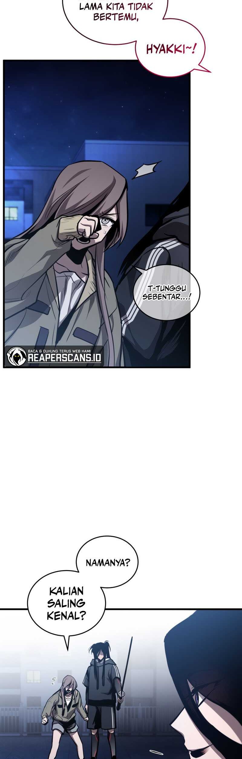 Dororo Re:Verse Chapter 5 - halaman 8