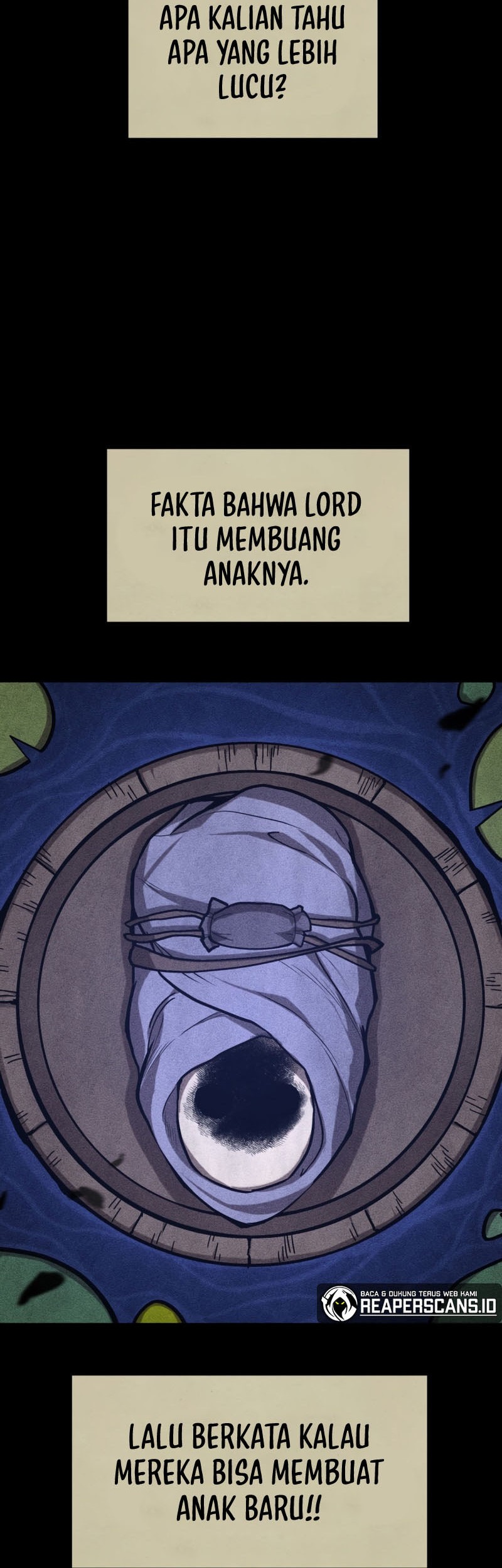 Dororo Re:Verse Chapter 6 - halaman 11