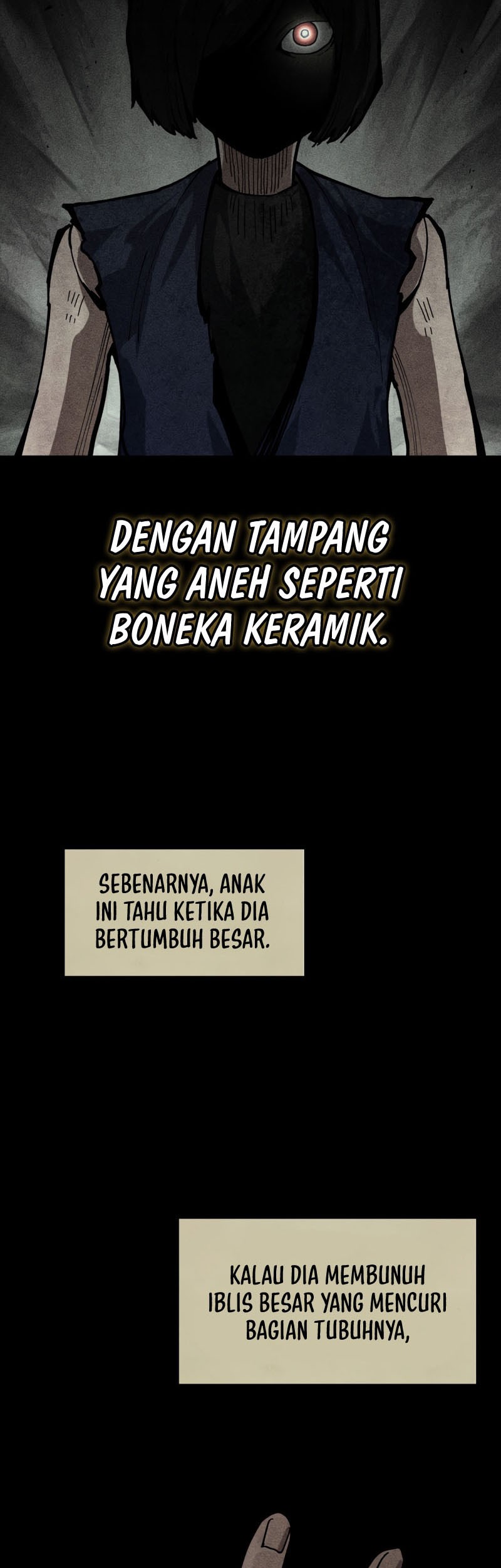Dororo Re:Verse Chapter 6 - halaman 14