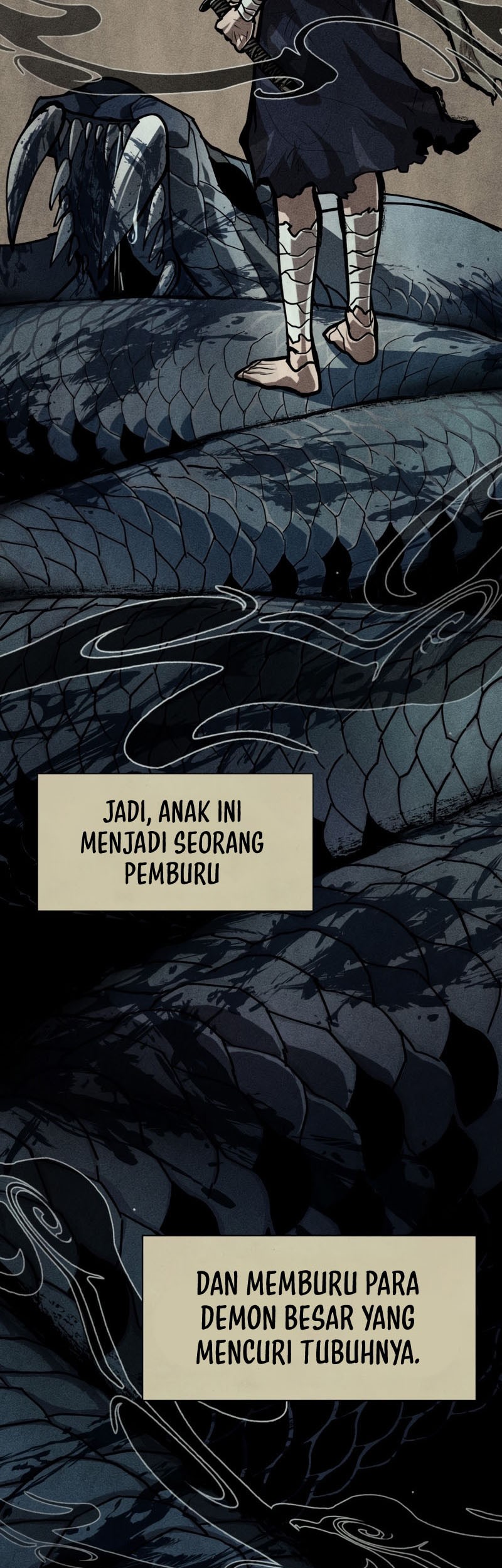 Dororo Re:Verse Chapter 6 - halaman 16