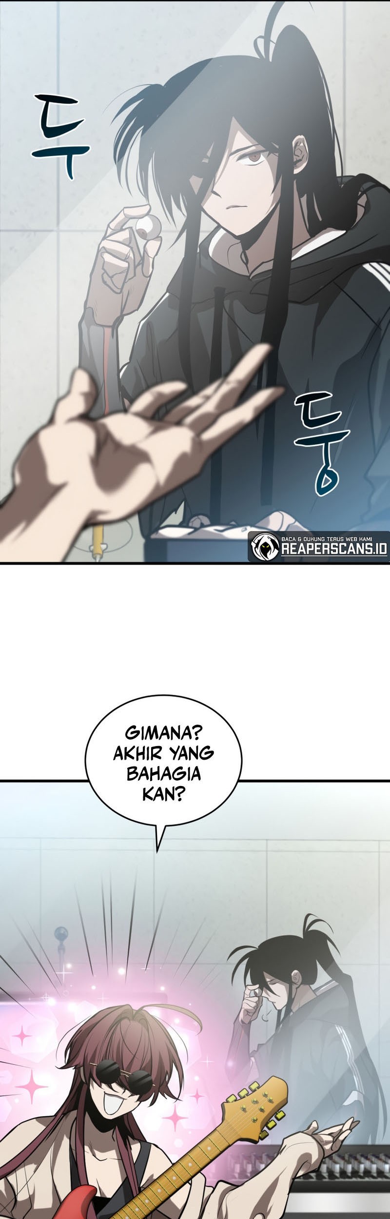 Dororo Re:Verse Chapter 6 - halaman 18