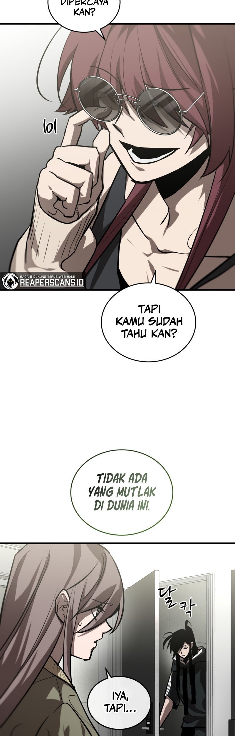 Dororo Re:Verse Chapter 6 - halaman 23