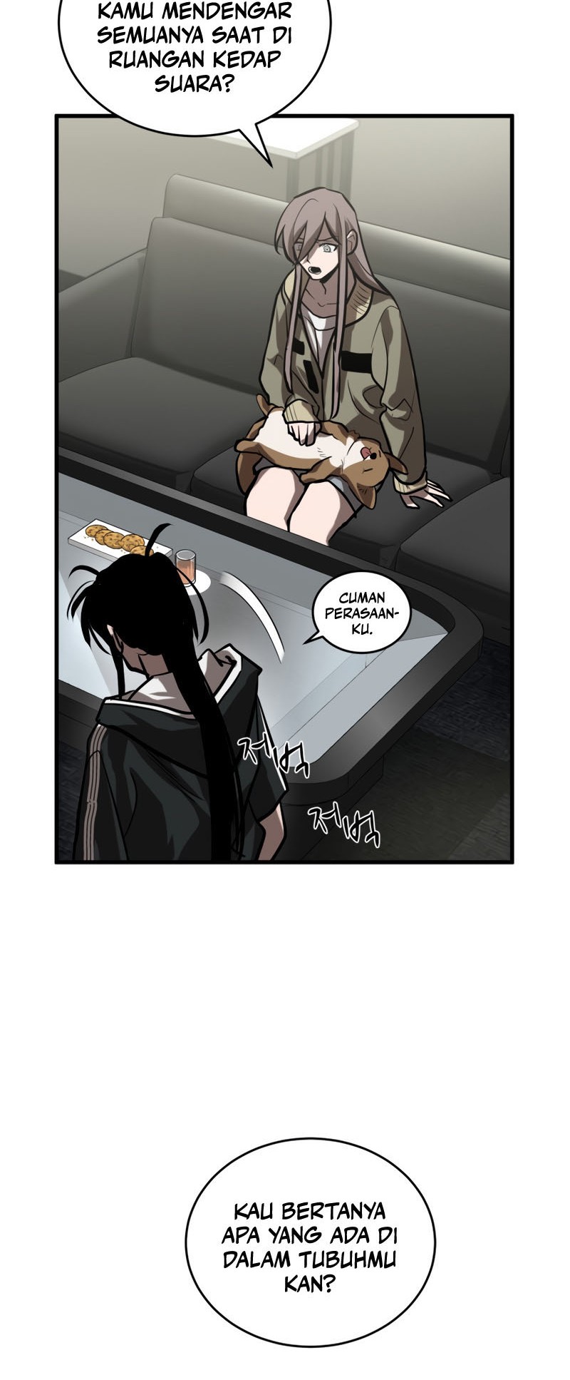 Dororo Re:Verse Chapter 6 - halaman 25