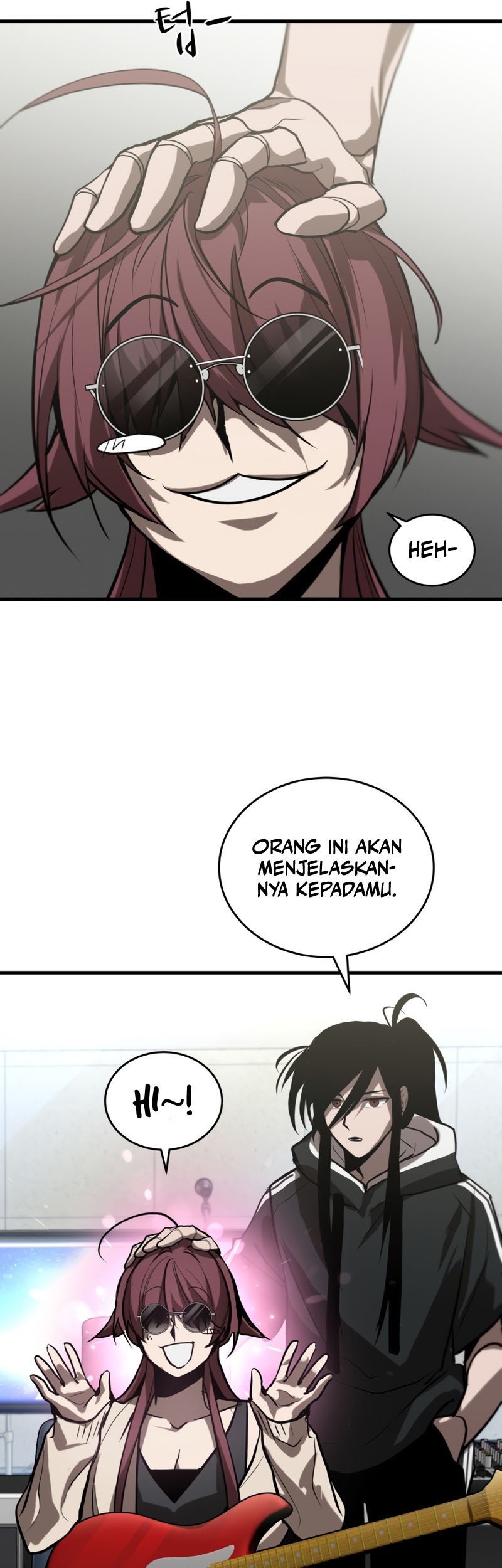Dororo Re:Verse Chapter 6 - halaman 26