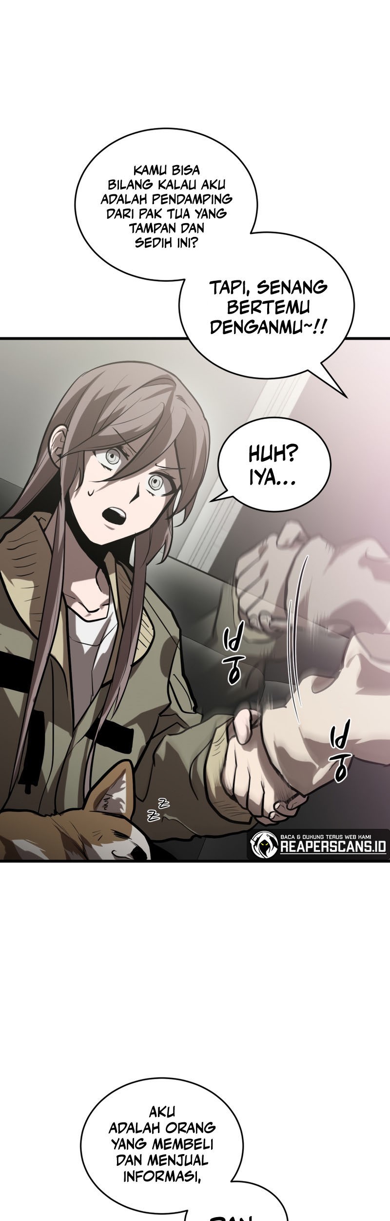 Dororo Re:Verse Chapter 6 - halaman 28