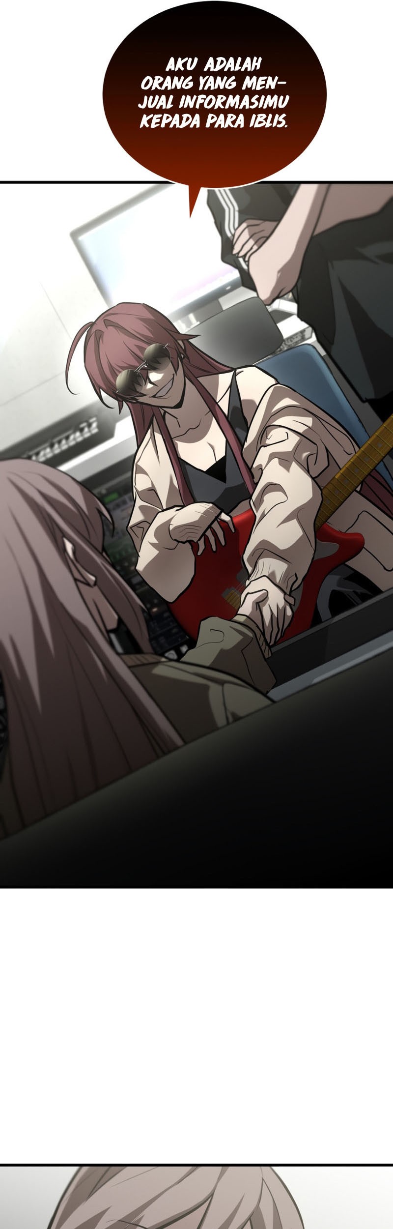 Dororo Re:Verse Chapter 6 - halaman 30