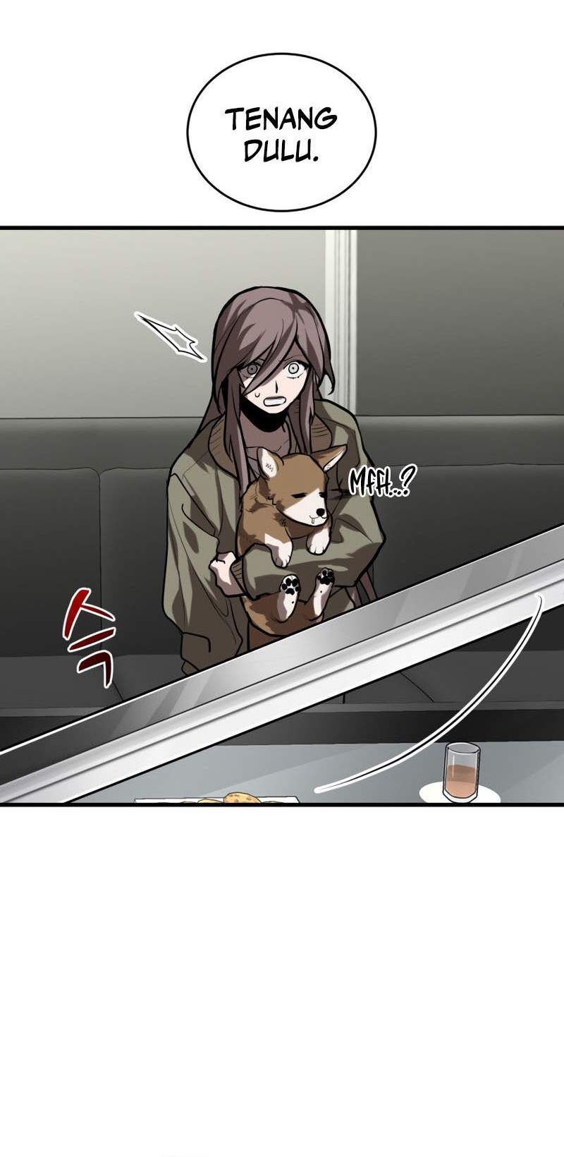 Dororo Re:Verse Chapter 6 - halaman 33