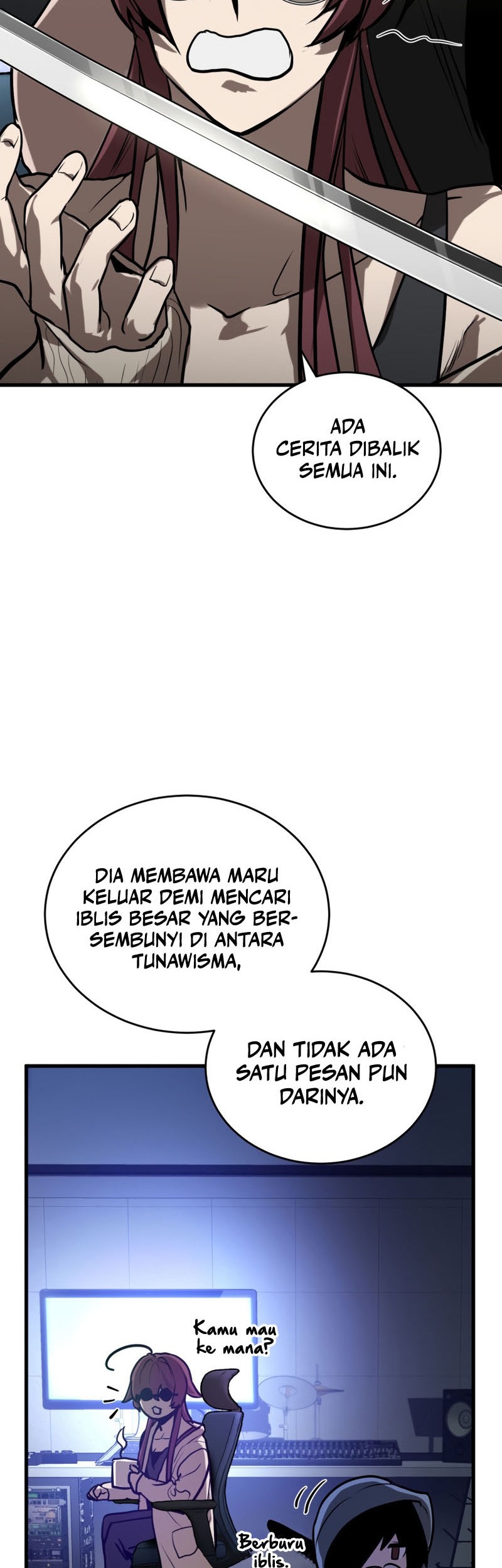 Dororo Re:Verse Chapter 6 - halaman 35