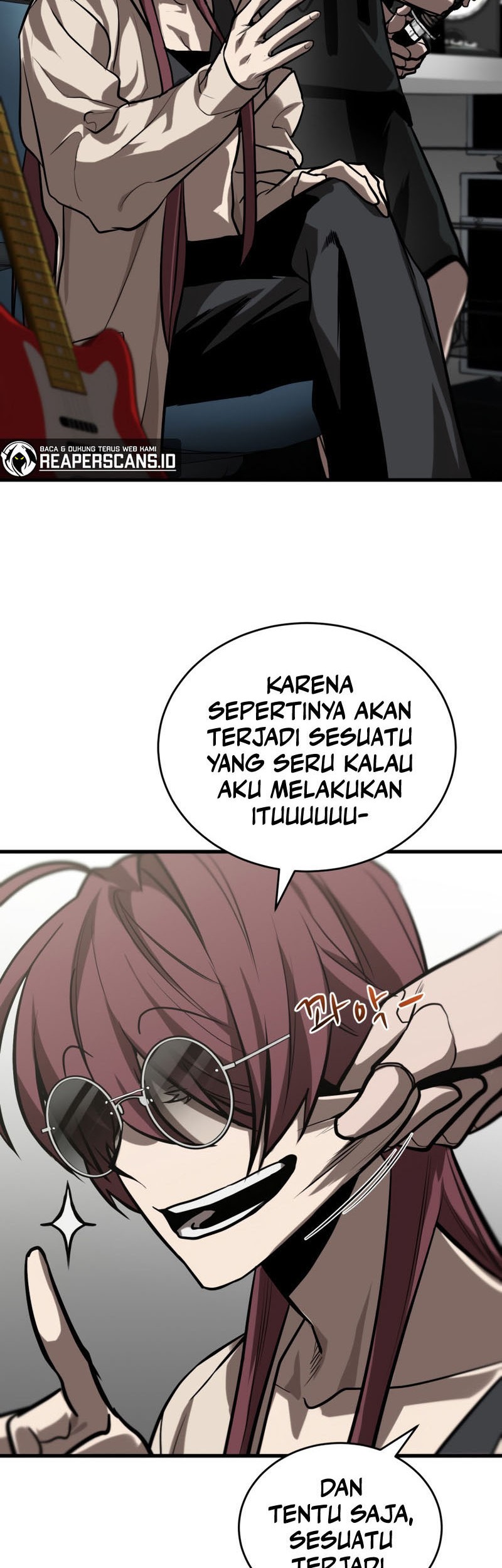Dororo Re:Verse Chapter 6 - halaman 39