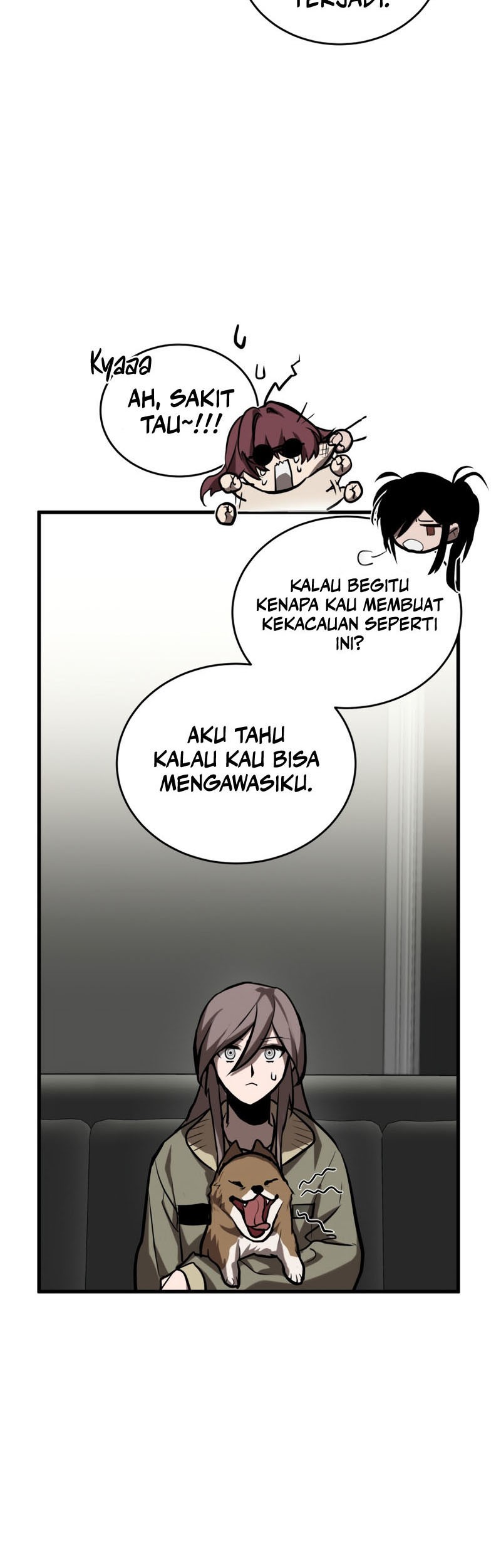 Dororo Re:Verse Chapter 6 - halaman 40