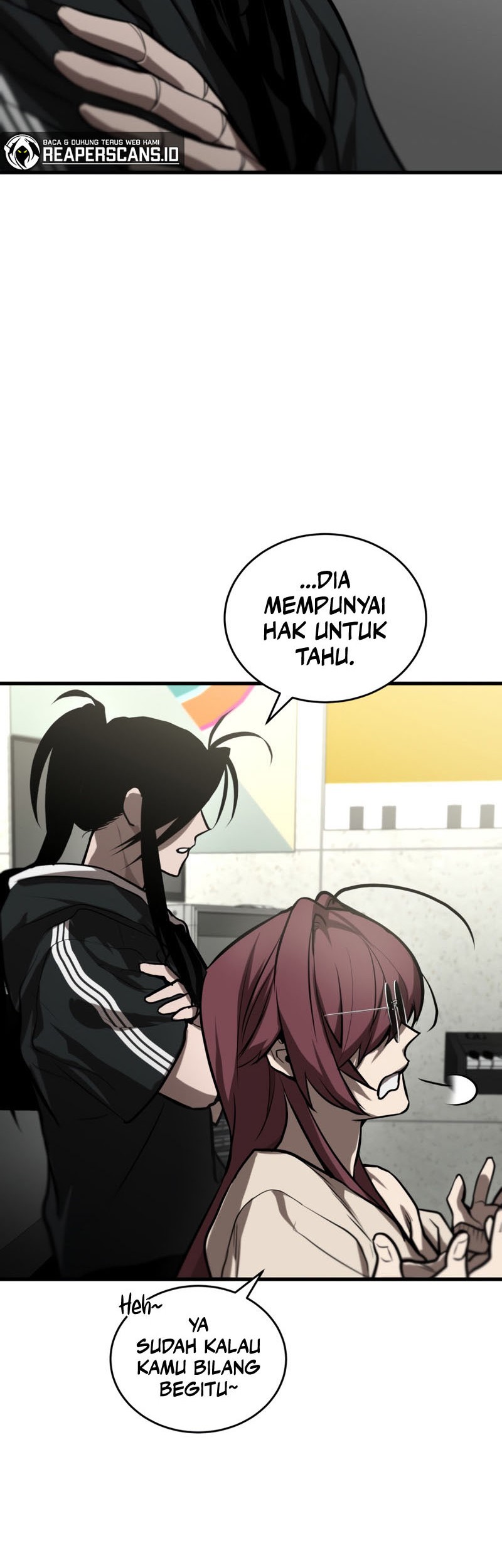 Dororo Re:Verse Chapter 6 - halaman 43
