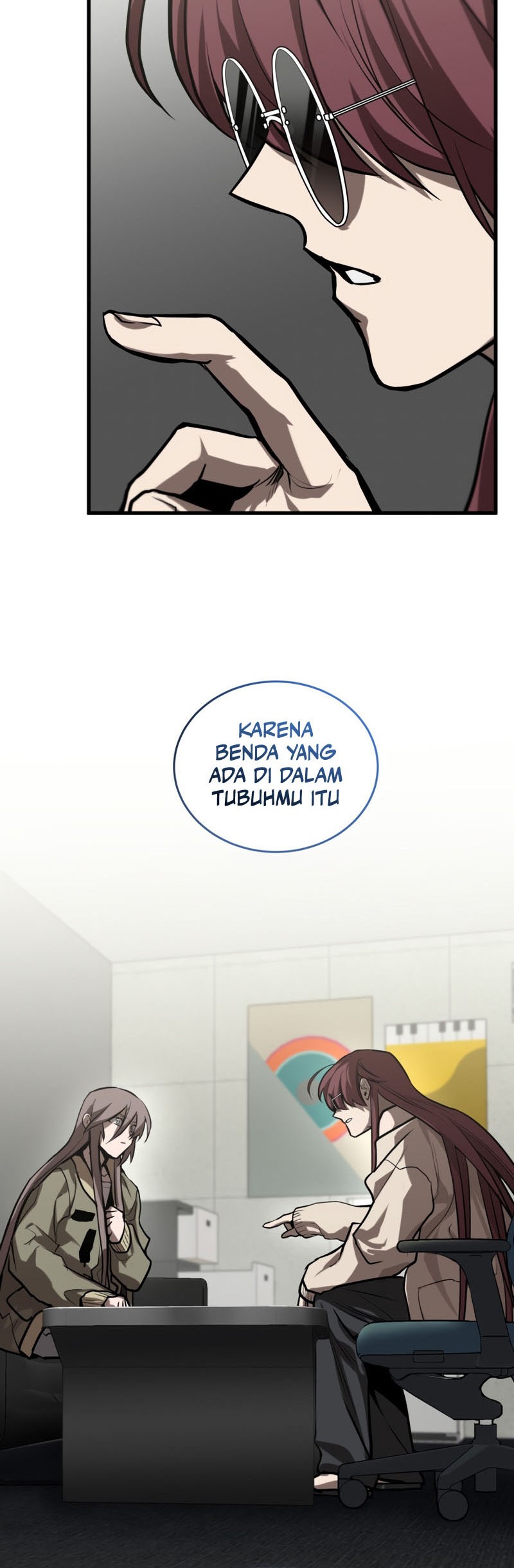 Dororo Re:Verse Chapter 6 - halaman 45