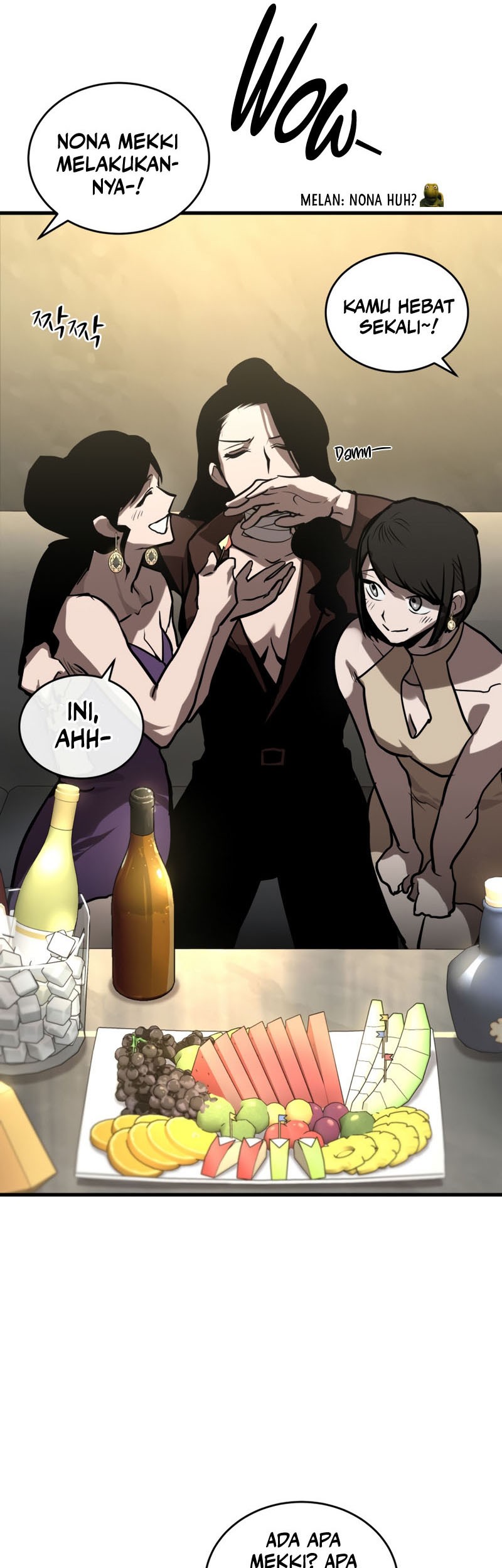 Dororo Re:Verse Chapter 6 - halaman 50
