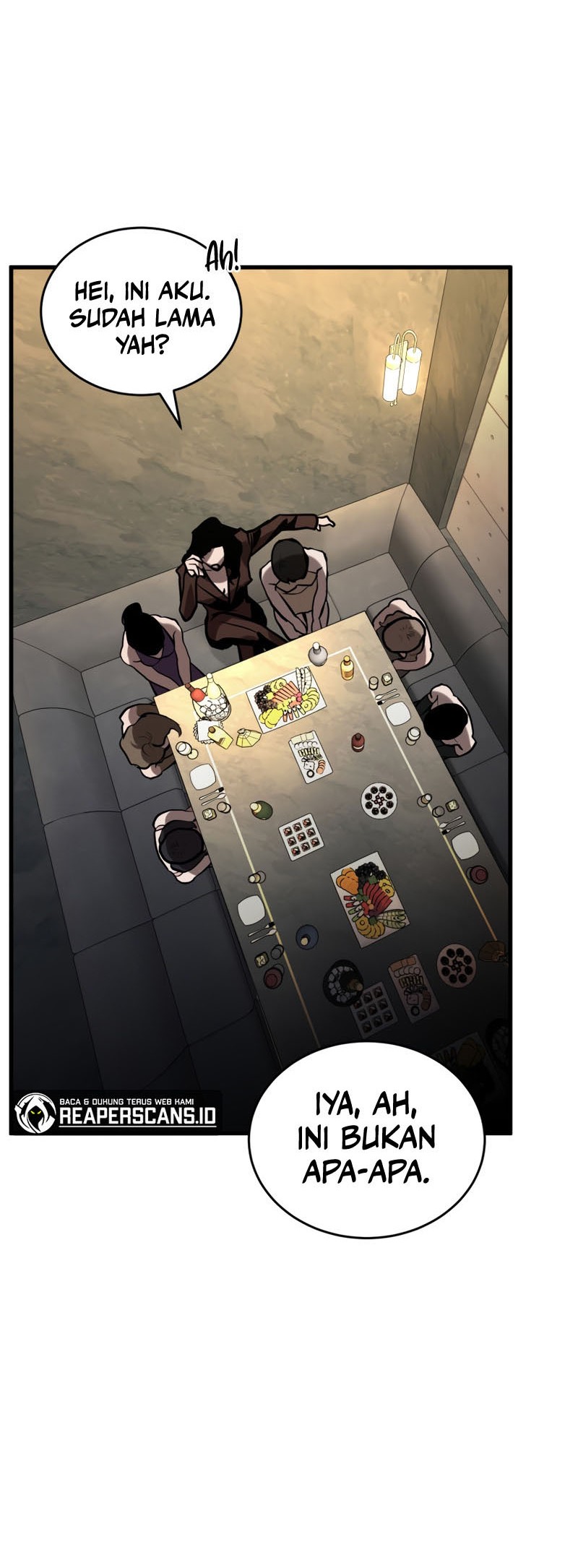 Dororo Re:Verse Chapter 6 - halaman 57