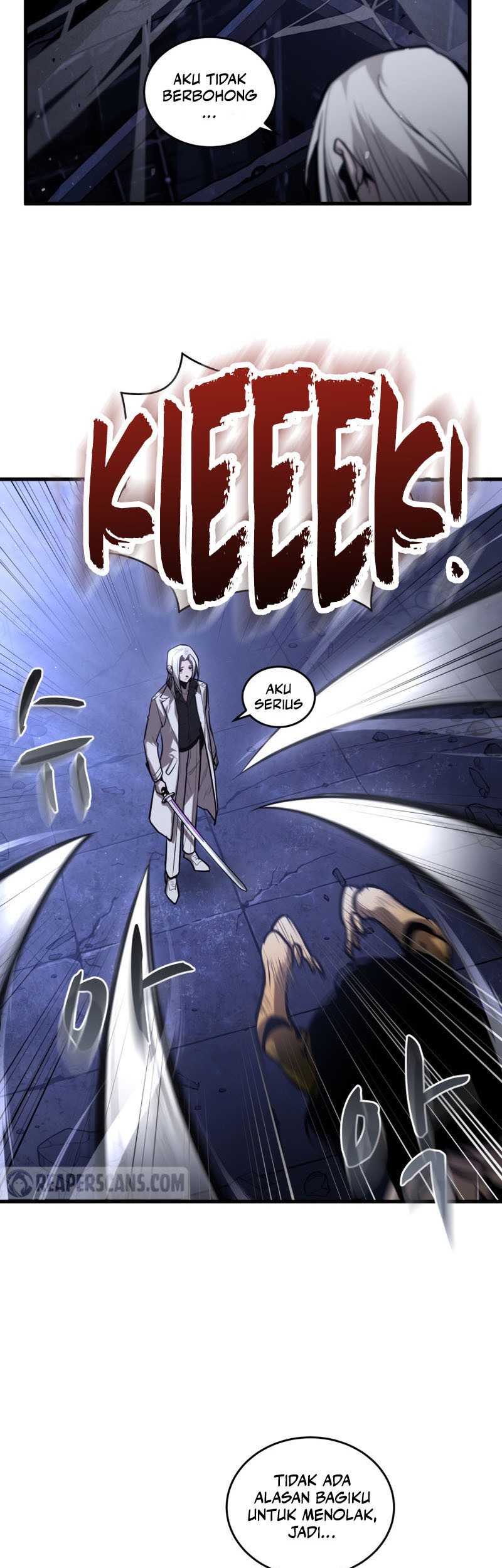 Dororo Re:Verse Chapter 6 - halaman 60