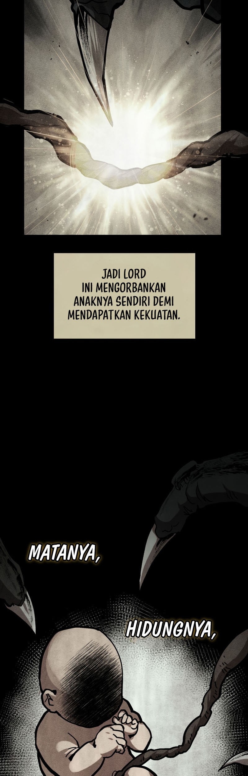 Dororo Re:Verse Chapter 6 - halaman 8