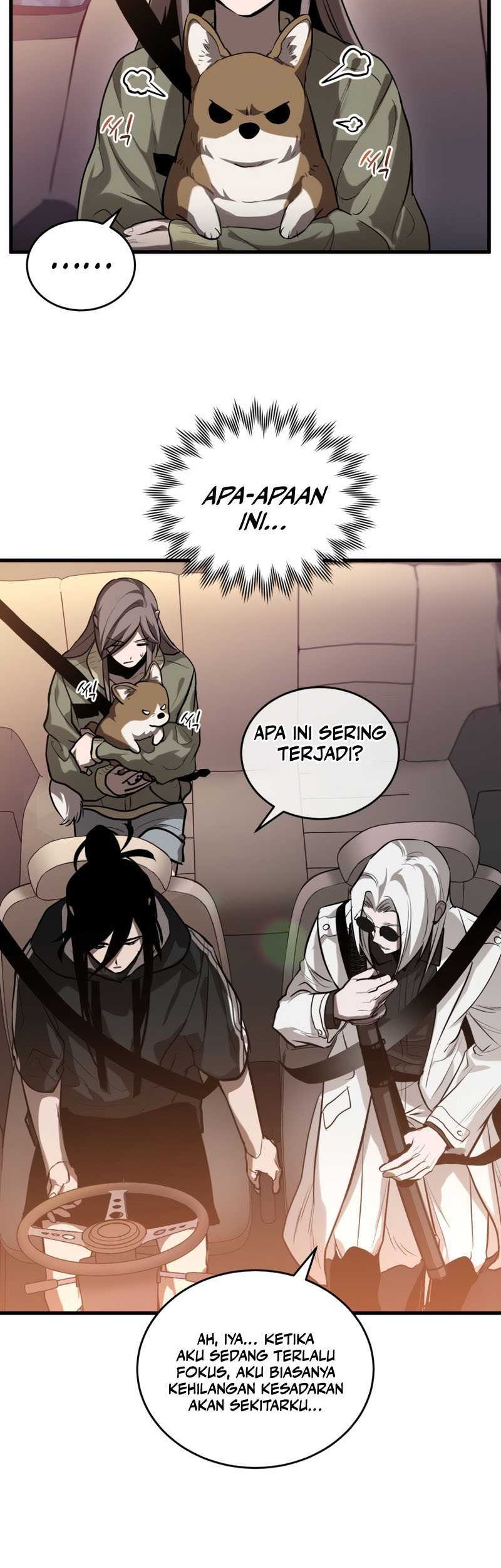 Dororo Re:Verse Chapter 9 - halaman 13