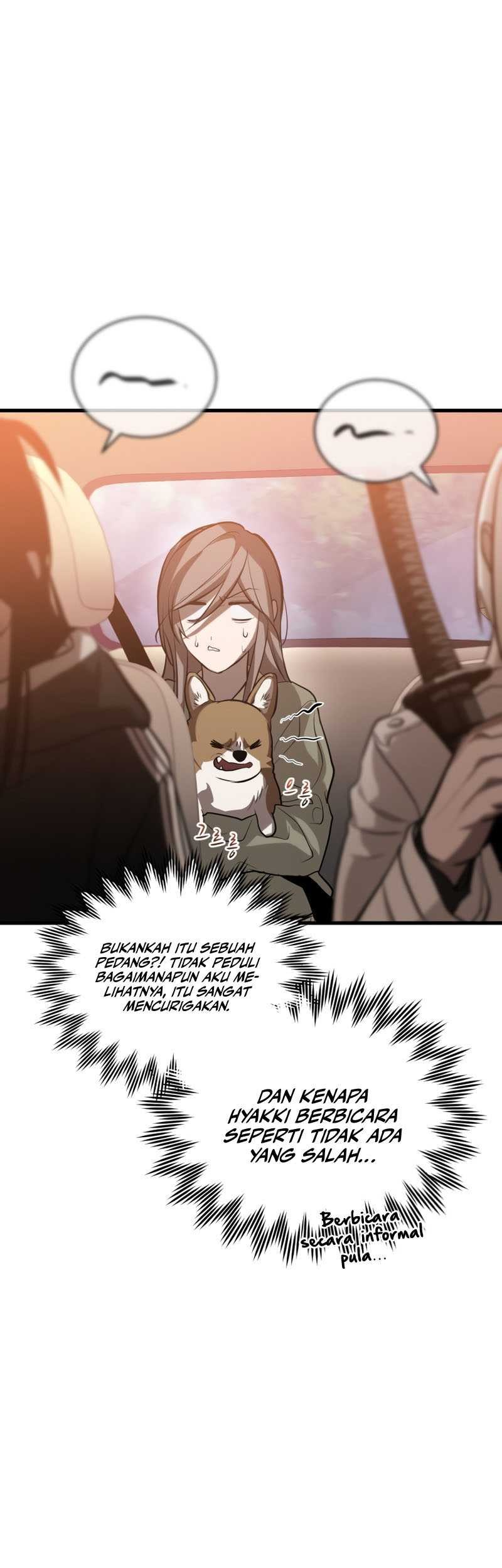 Dororo Re:Verse Chapter 9 - halaman 14