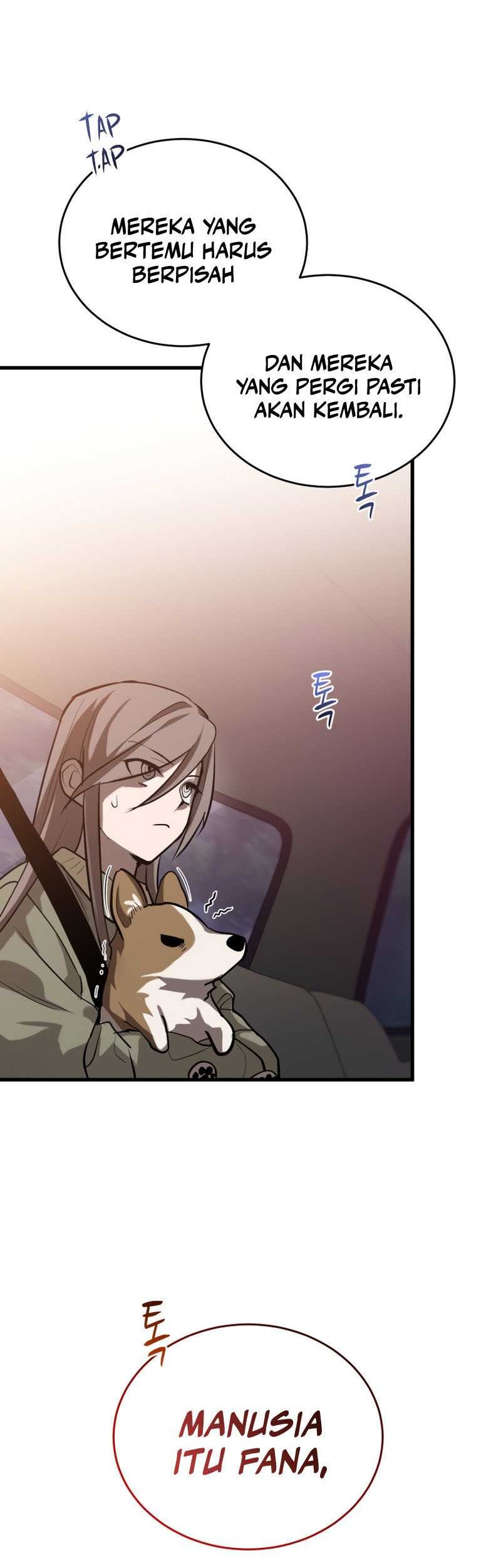 Dororo Re:Verse Chapter 9 - halaman 17