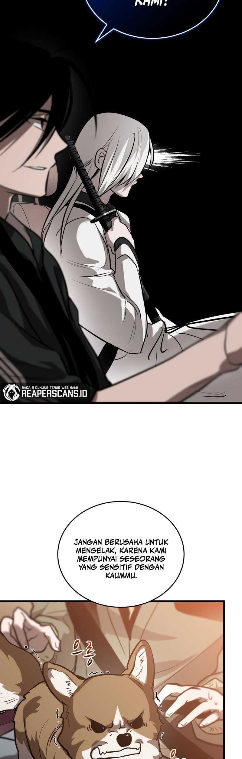 Dororo Re:Verse Chapter 9 - halaman 19