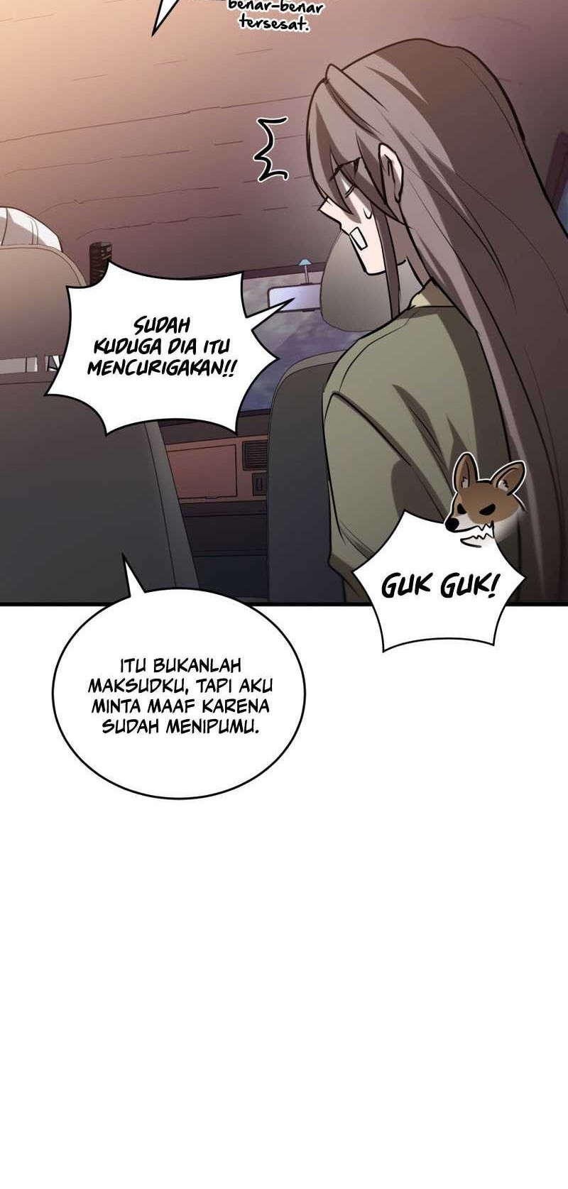 Dororo Re:Verse Chapter 9 - halaman 21