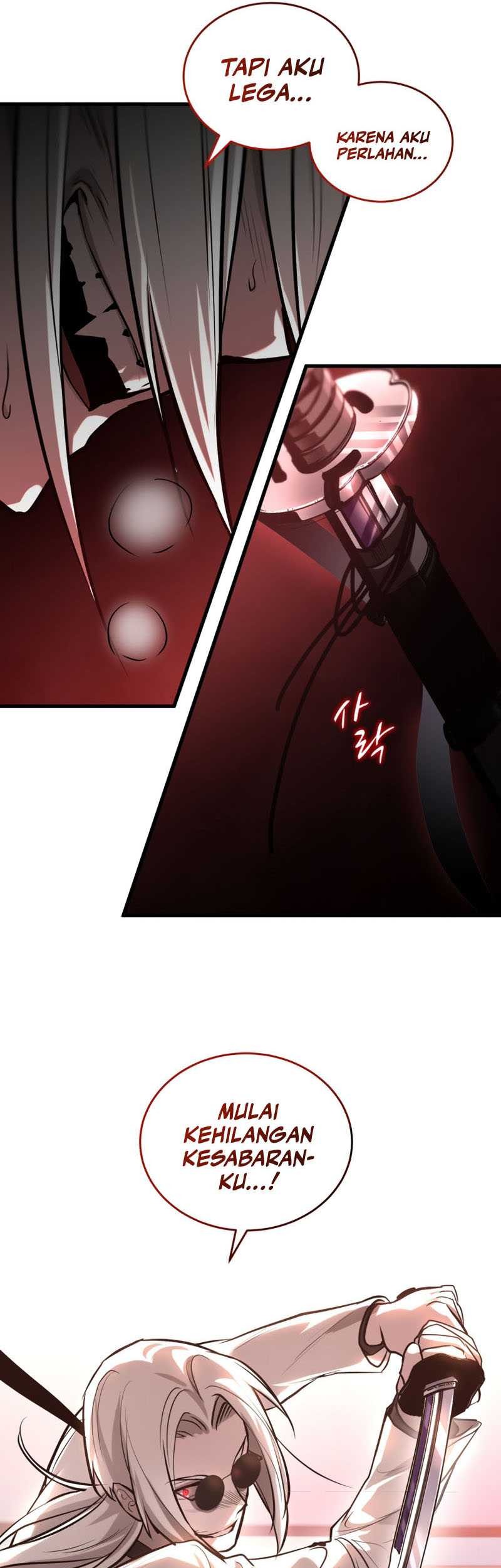 Dororo Re:Verse Chapter 9 - halaman 22
