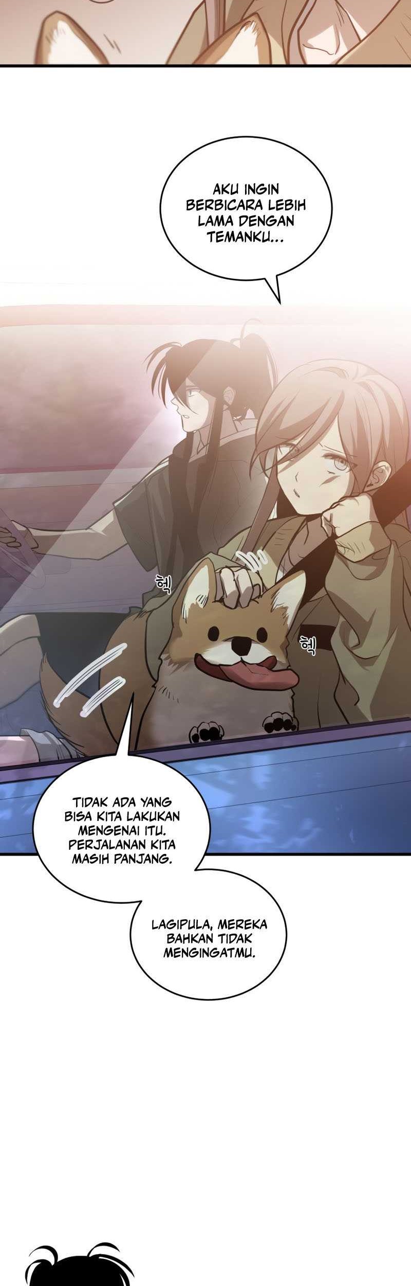 Dororo Re:Verse Chapter 9 - halaman 3