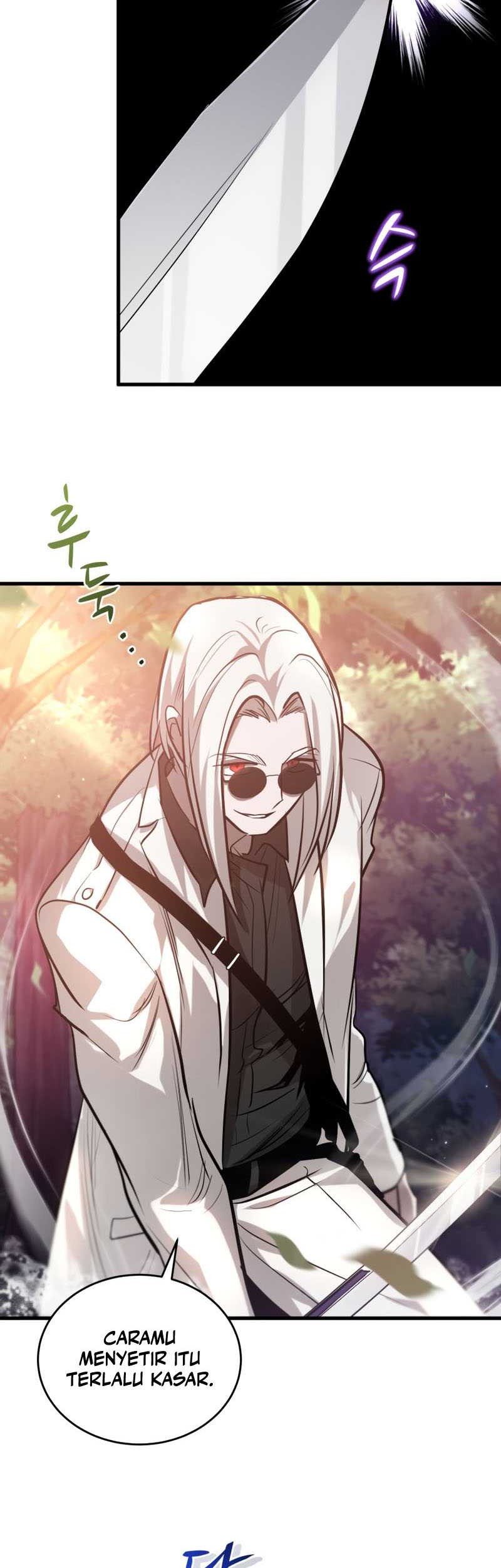 Dororo Re:Verse Chapter 9 - halaman 32
