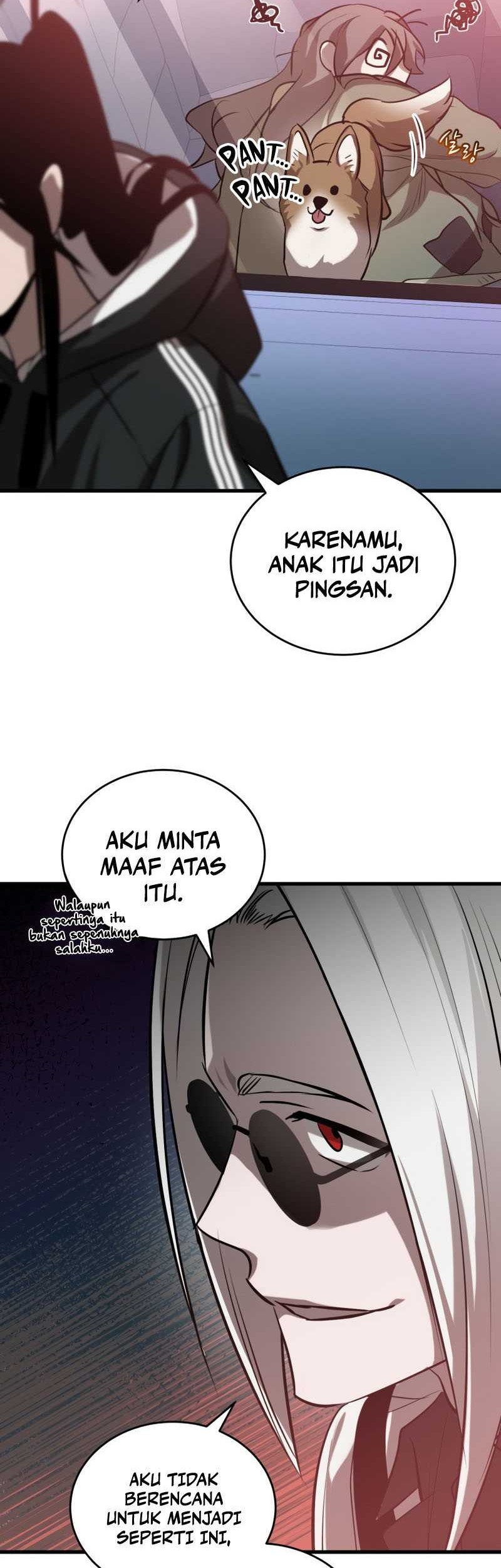 Dororo Re:Verse Chapter 9 - halaman 35