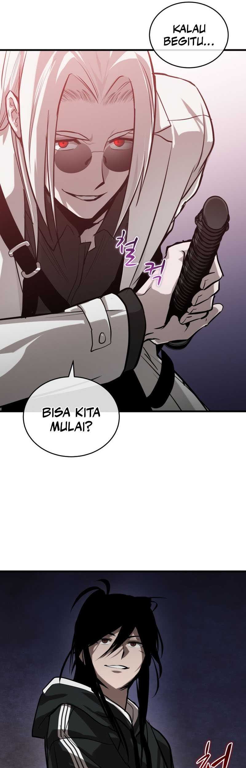 Dororo Re:Verse Chapter 9 - halaman 38