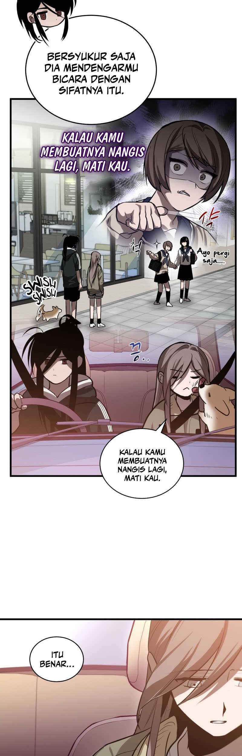 Dororo Re:Verse Chapter 9 - halaman 4