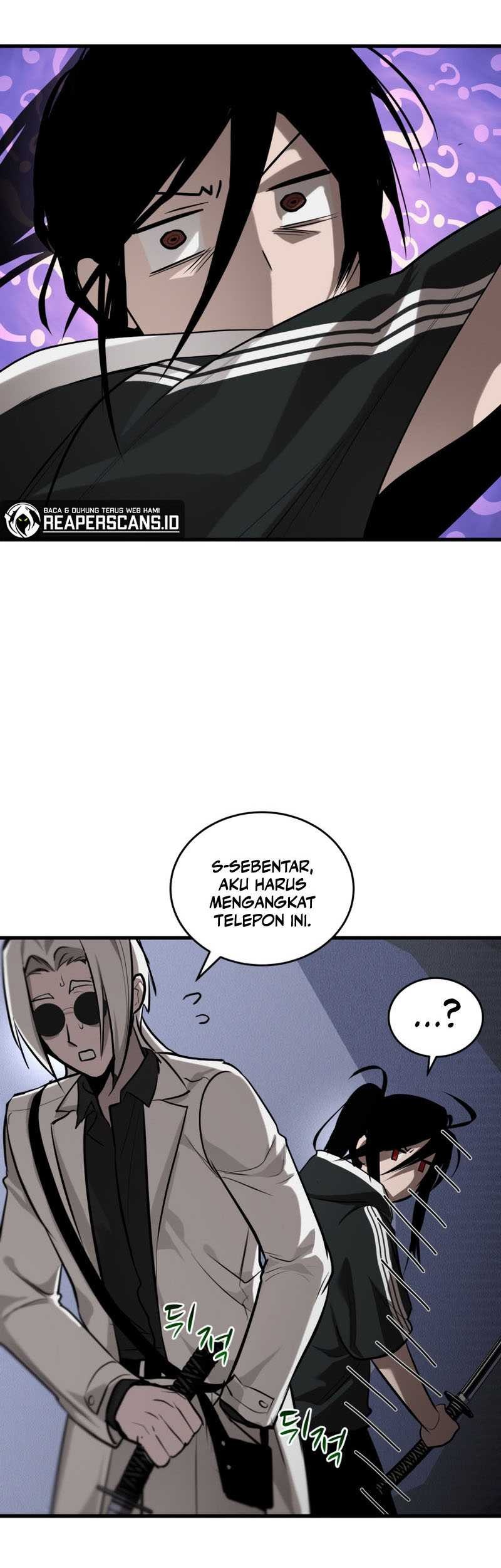 Dororo Re:Verse Chapter 9 - halaman 42