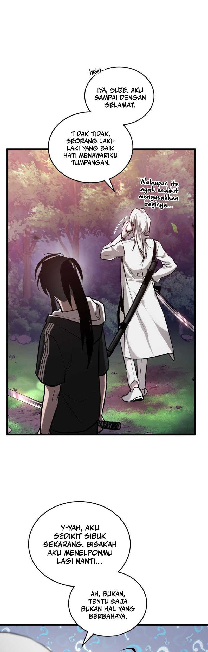 Dororo Re:Verse Chapter 9 - halaman 43