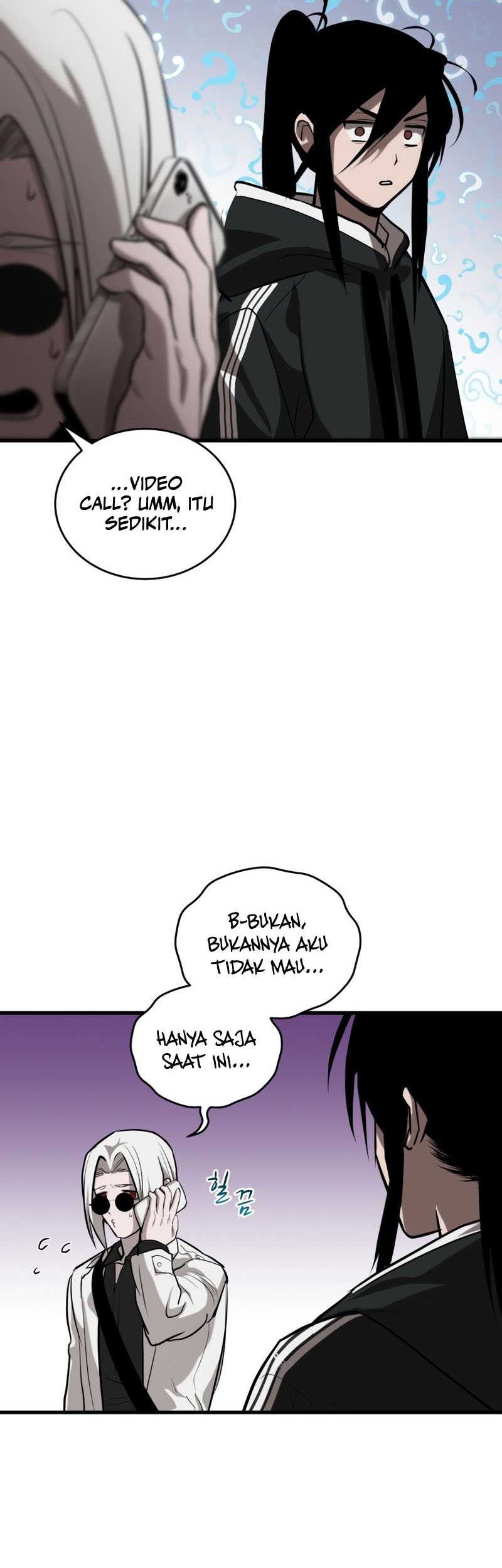 Dororo Re:Verse Chapter 9 - halaman 44
