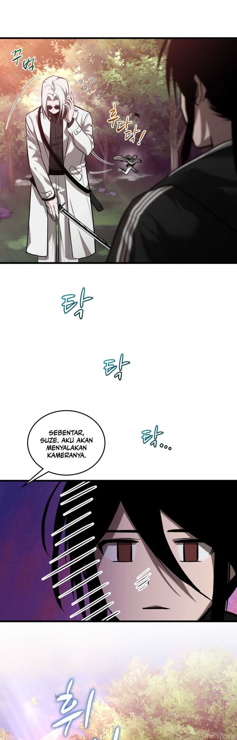Dororo Re:Verse Chapter 9 - halaman 46