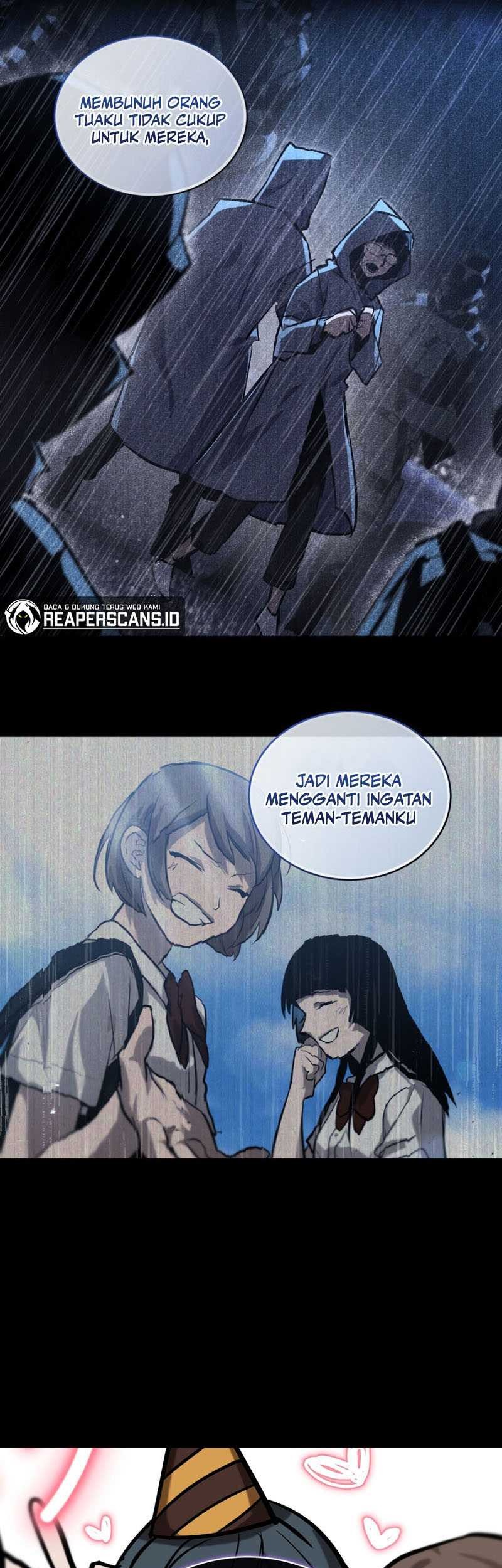 Dororo Re:Verse Chapter 9 - halaman 6
