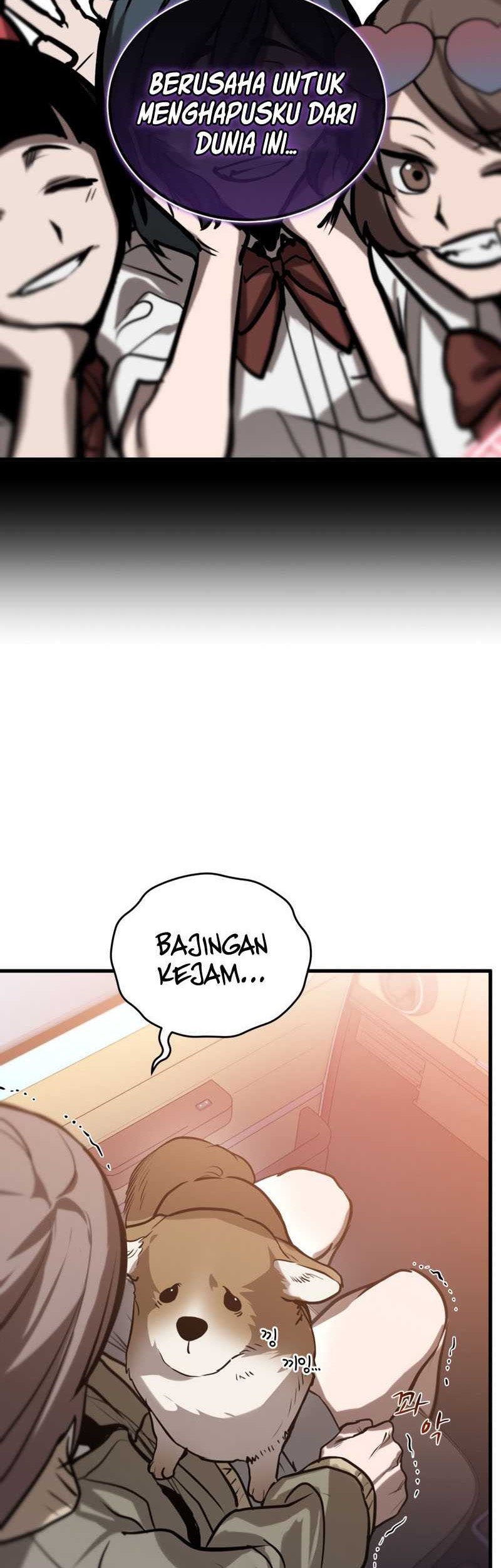 Dororo Re:Verse Chapter 9 - halaman 7