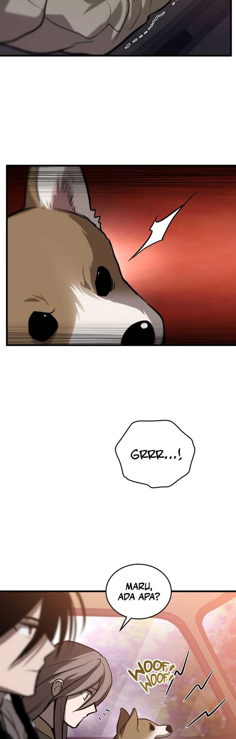 Dororo Re:Verse Chapter 9 - halaman 8