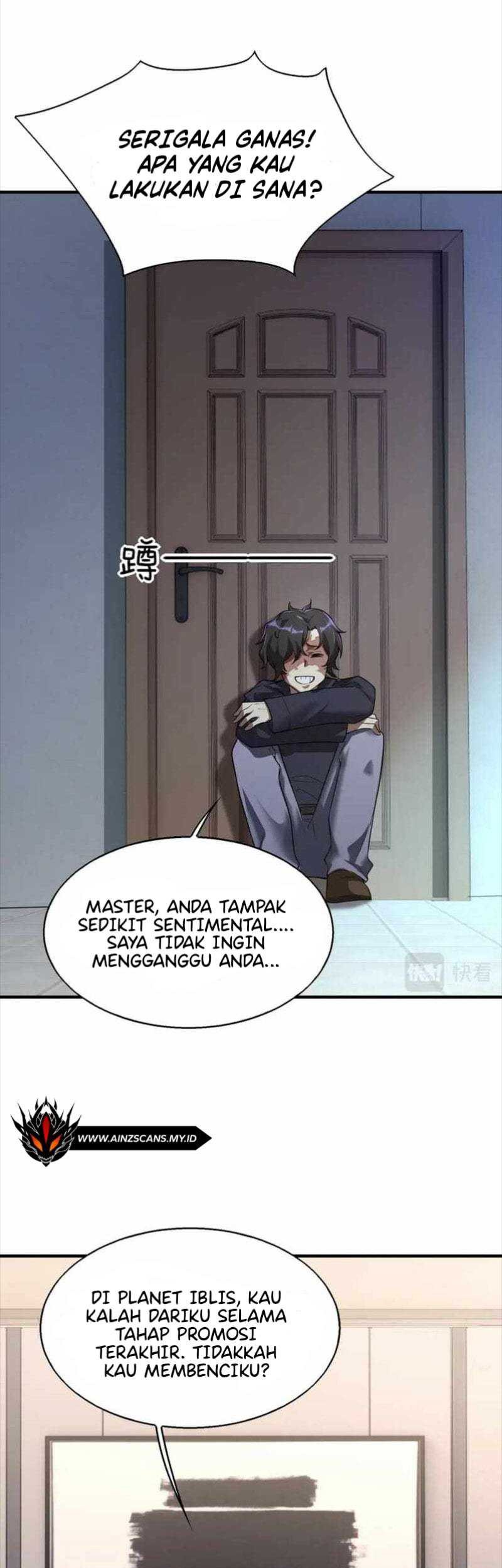Dororo to Hyakkimaru Den Chapter 1 - halaman 13