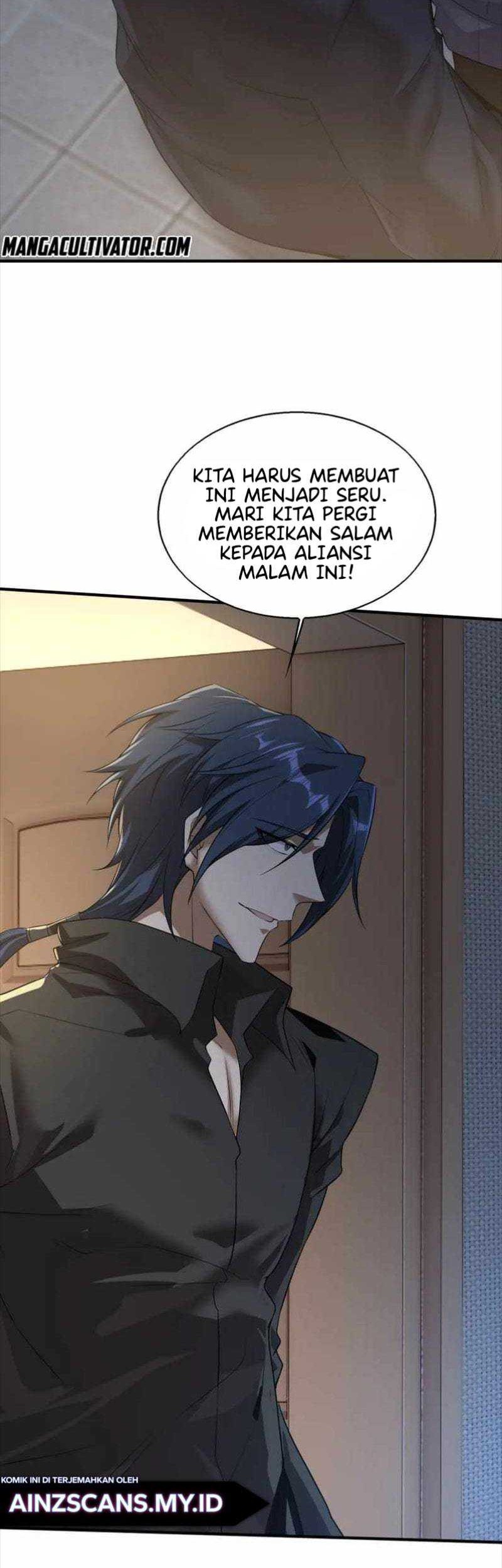 Dororo to Hyakkimaru Den Chapter 1 - halaman 19