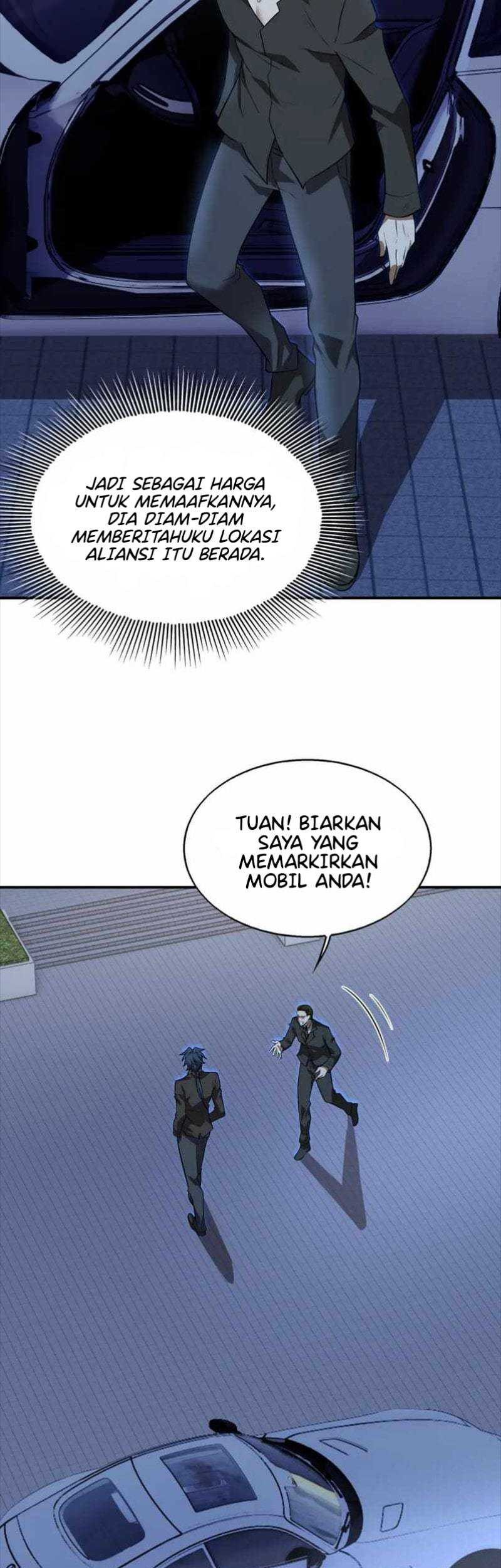 Dororo to Hyakkimaru Den Chapter 1 - halaman 23