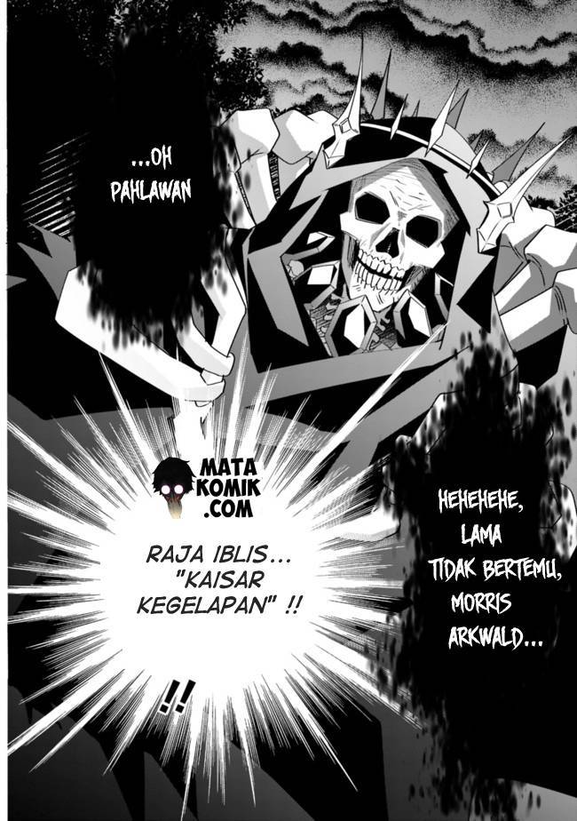 Doryoku Shisugita Sekai Saikyou no Butouka ha, Mahou Sekai wo Yoyuu de Ikinuku Chapter 1 - halaman 13