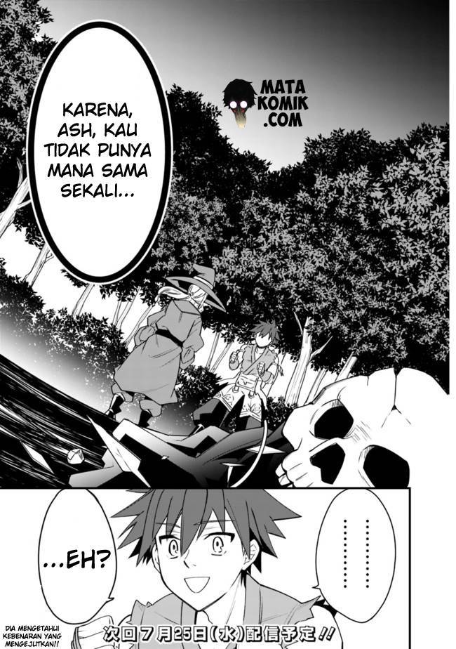 Doryoku Shisugita Sekai Saikyou no Butouka ha, Mahou Sekai wo Yoyuu de Ikinuku Chapter 1 - halaman 19