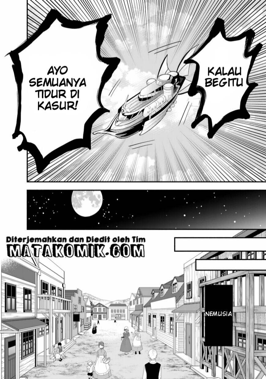Doryoku Shisugita Sekai Saikyou no Butouka ha, Mahou Sekai wo Yoyuu de Ikinuku Chapter 10 - halaman 2