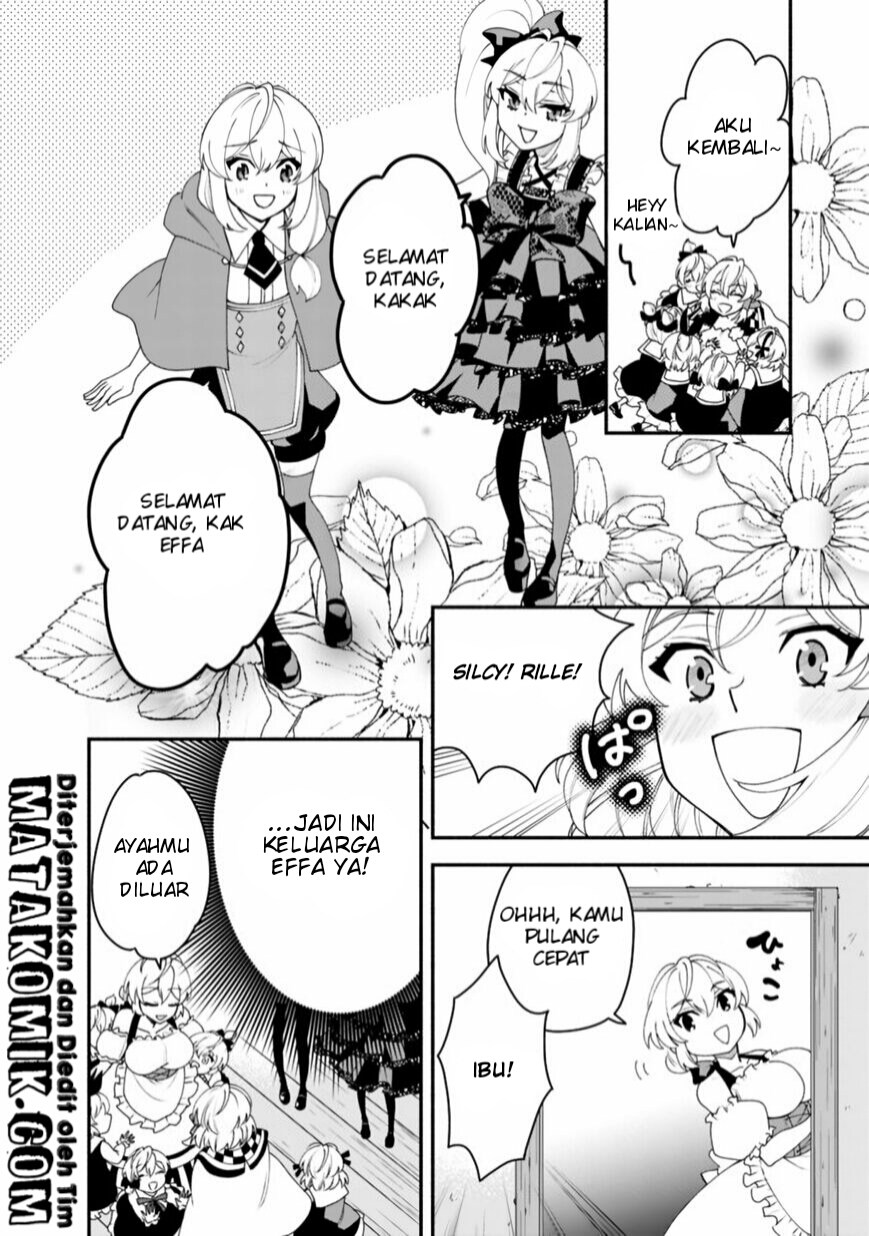 Doryoku Shisugita Sekai Saikyou no Butouka ha, Mahou Sekai wo Yoyuu de Ikinuku Chapter 10 - halaman 4