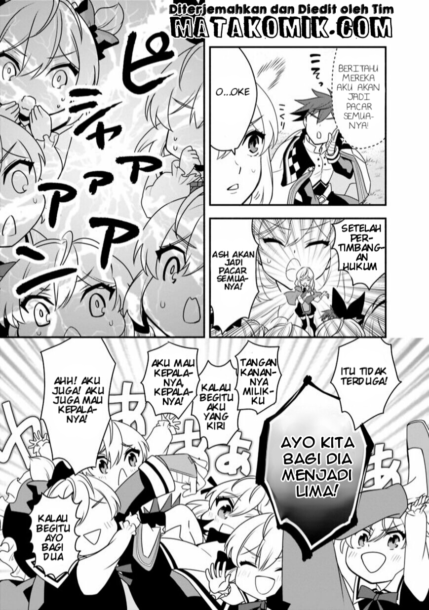Doryoku Shisugita Sekai Saikyou no Butouka ha, Mahou Sekai wo Yoyuu de Ikinuku Chapter 11 - halaman 12